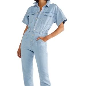 FREE PEOPLE JUMPSUIT